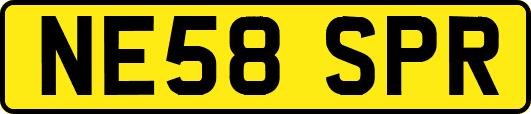 NE58SPR