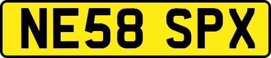 NE58SPX