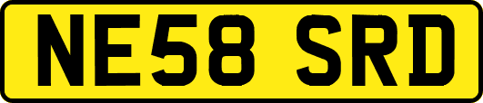 NE58SRD