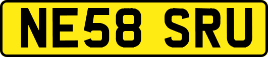 NE58SRU