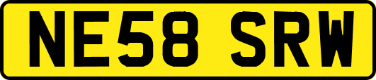 NE58SRW