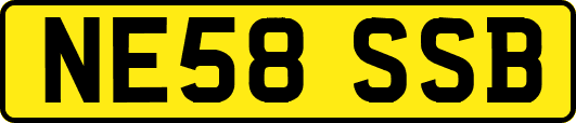 NE58SSB