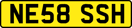 NE58SSH