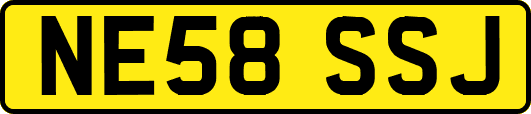 NE58SSJ
