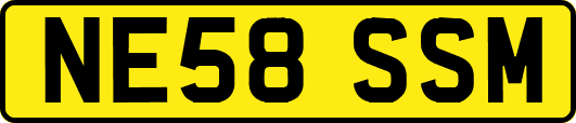 NE58SSM