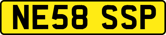 NE58SSP