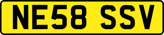 NE58SSV