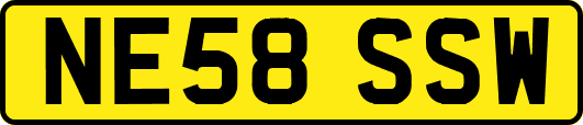 NE58SSW