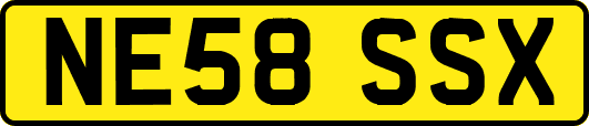 NE58SSX