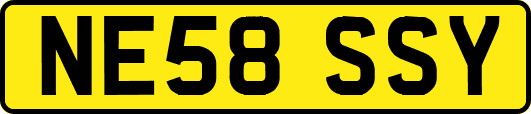 NE58SSY