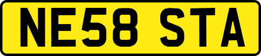 NE58STA