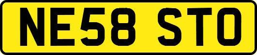 NE58STO