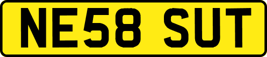 NE58SUT