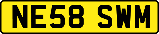 NE58SWM