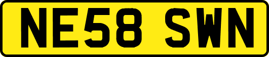NE58SWN