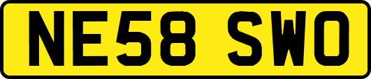 NE58SWO
