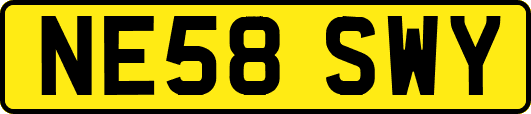 NE58SWY