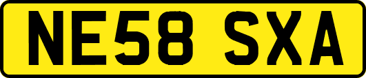NE58SXA