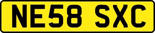 NE58SXC