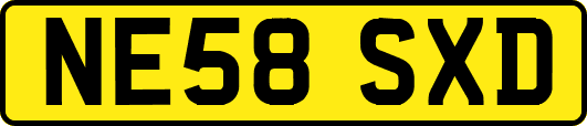 NE58SXD