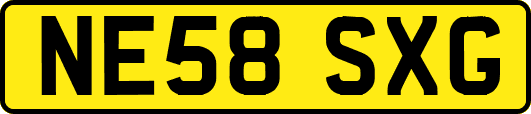 NE58SXG