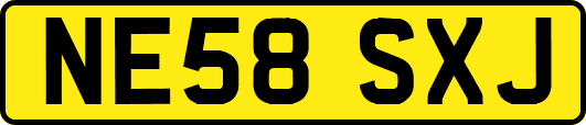 NE58SXJ