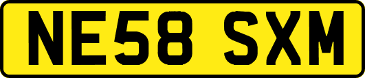 NE58SXM