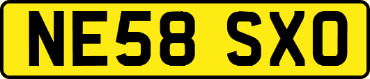NE58SXO