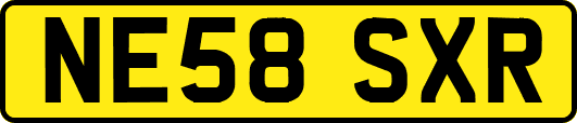 NE58SXR