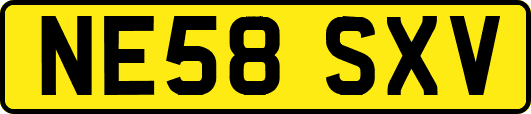 NE58SXV