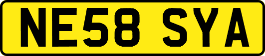 NE58SYA