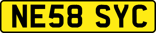 NE58SYC