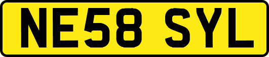 NE58SYL