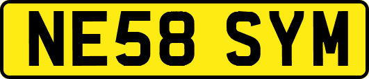 NE58SYM