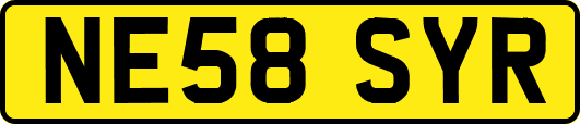 NE58SYR
