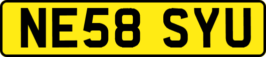 NE58SYU