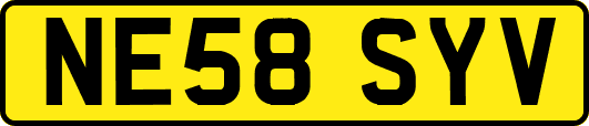 NE58SYV