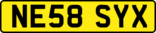 NE58SYX