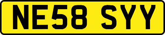 NE58SYY