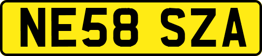 NE58SZA