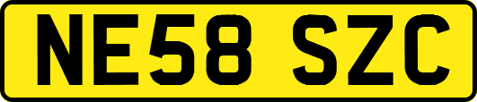NE58SZC