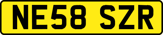 NE58SZR