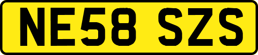 NE58SZS