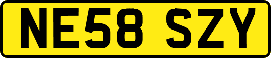 NE58SZY