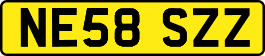NE58SZZ