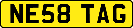 NE58TAG