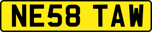 NE58TAW
