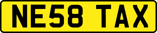 NE58TAX