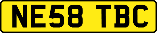 NE58TBC