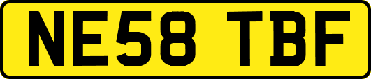 NE58TBF
